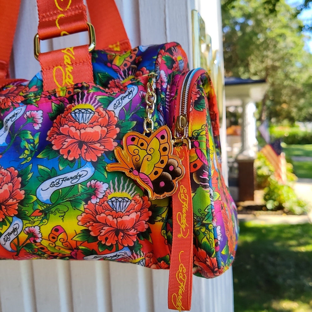 ED HARDY Purse